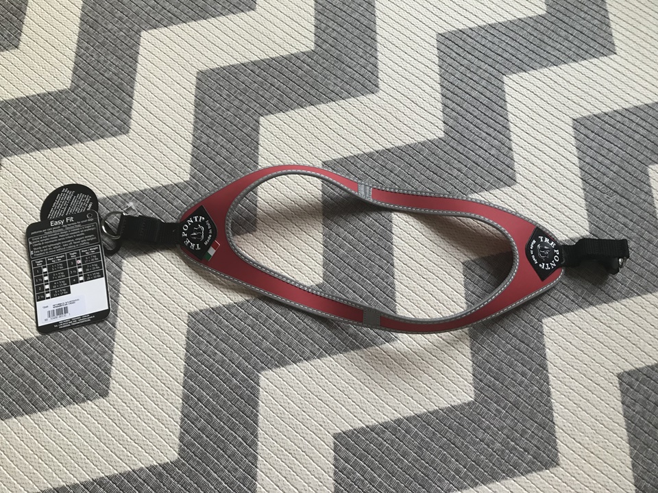 강아지 하네스 - 트레폰티(Treponti)