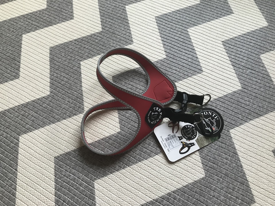 강아지 하네스 - 트레폰티(Treponti)