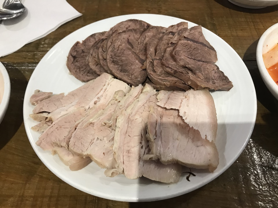 고양 스타필드 의정부 평양면옥 애견동반 