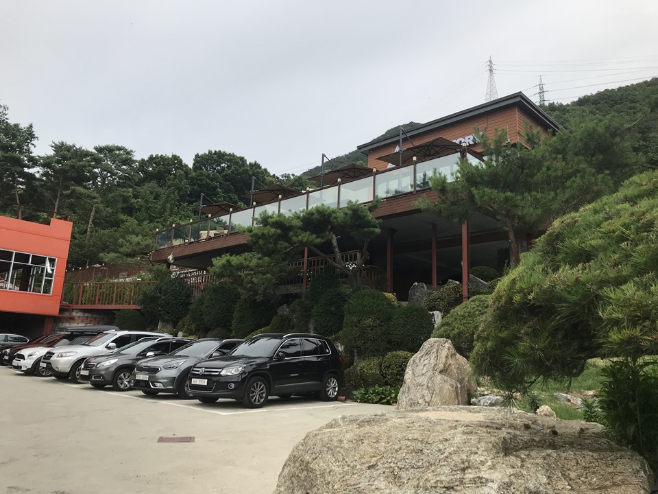 남양주 팔당 애견동반카페 카페스토리