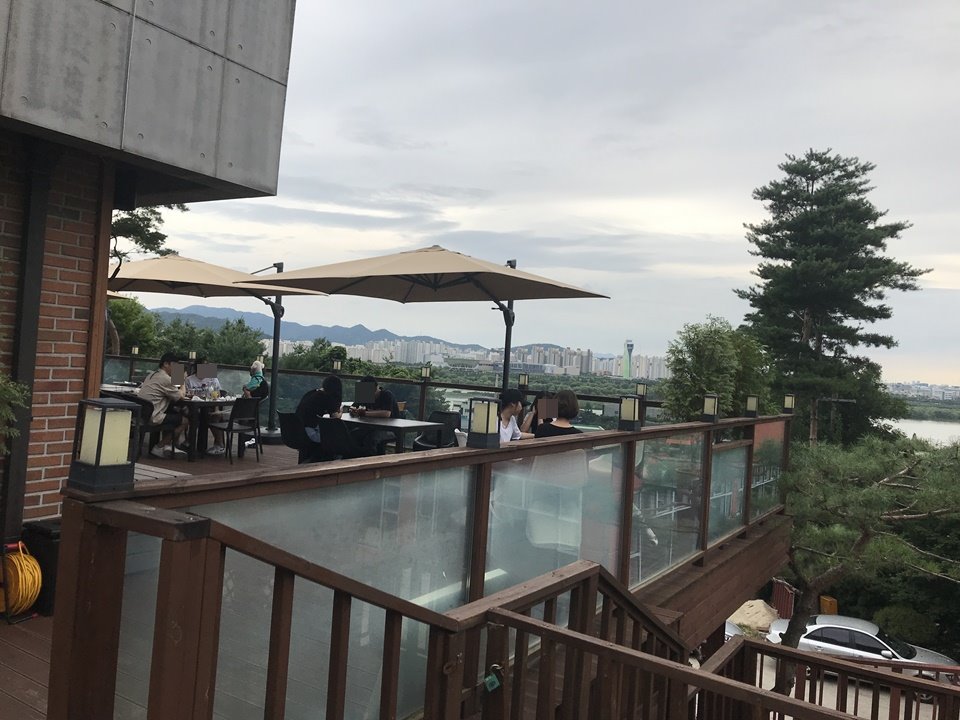 남양주 팔당 애견동반카페 카페스토리