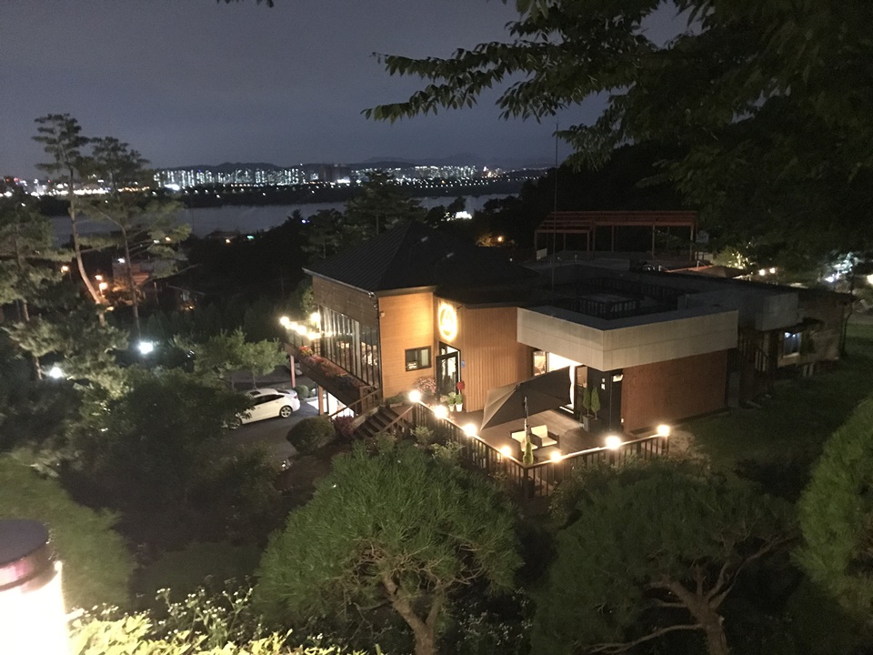 남양주 팔당 애견동반카페 카페스토리
