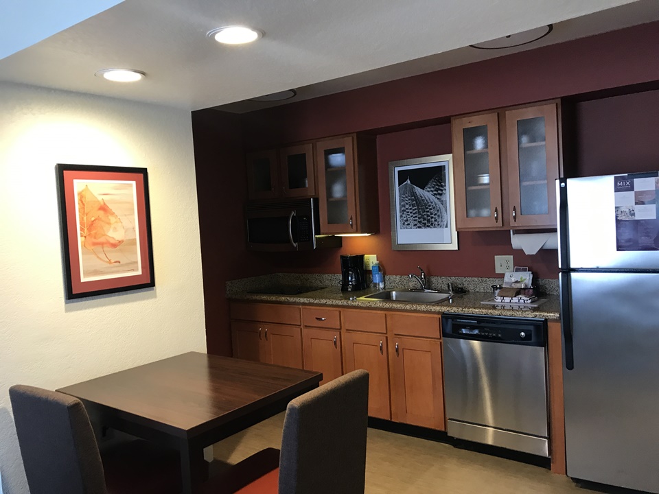 레지던스 인 바이 메리어트 로스앤젤레스 토런스 레돈도 비치(Residence Inn Los Angeles Torrance/Redondo Beach)