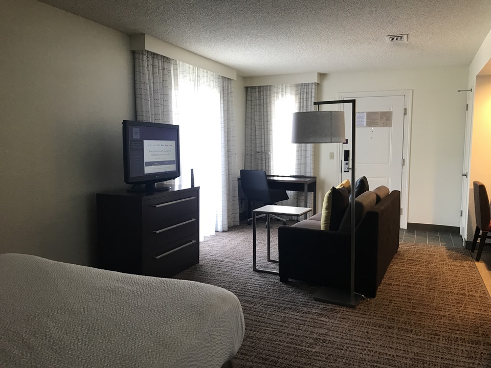 레지던스 인 바이 메리어트 로스앤젤레스 토런스 레돈도 비치(Residence Inn Los Angeles Torrance/Redondo Beach)