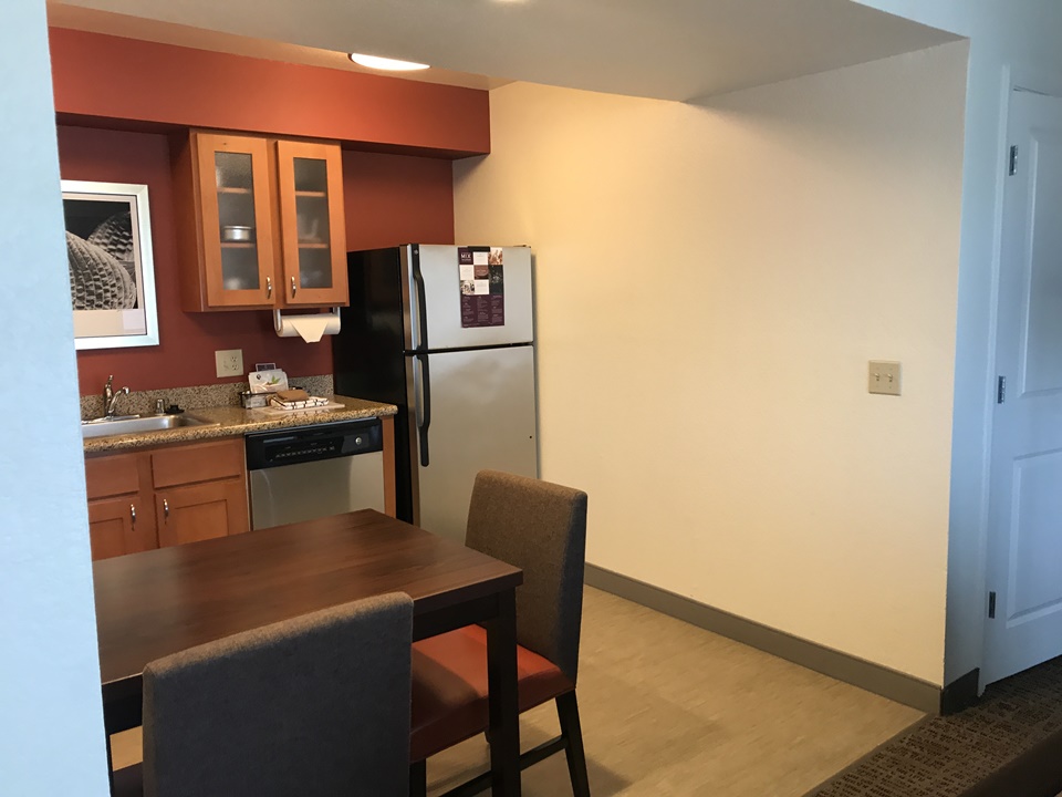 레지던스 인 바이 메리어트 로스앤젤레스 토런스 레돈도 비치(Residence Inn Los Angeles Torrance/Redondo Beach)
