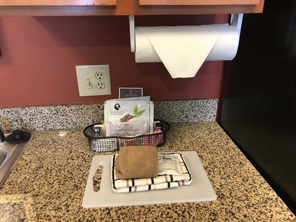 레지던스 인 바이 메리어트 로스앤젤레스 토런스 레돈도 비치(Residence Inn Los Angeles Torrance/Redondo Beach)