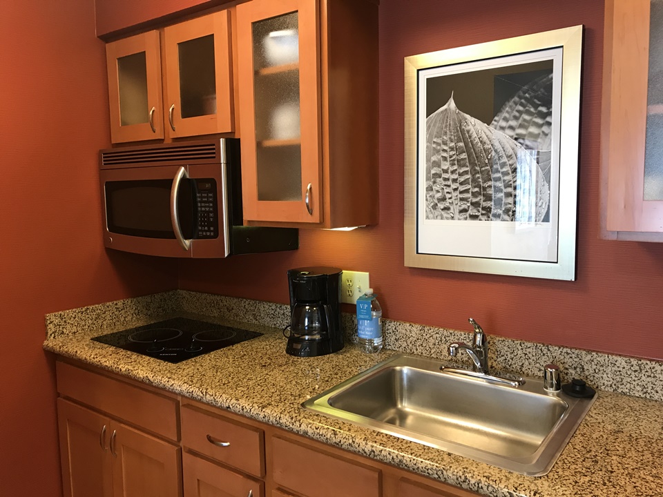 레지던스 인 바이 메리어트 로스앤젤레스 토런스 레돈도 비치(Residence Inn Los Angeles Torrance/Redondo Beach)