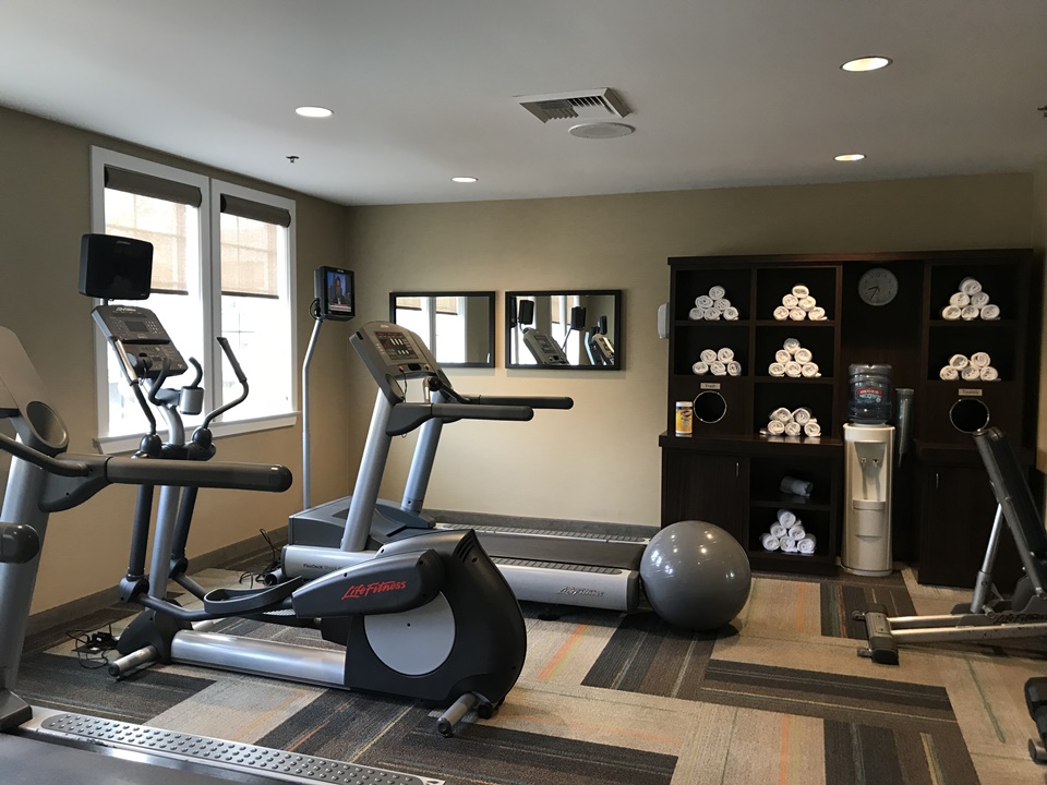 레지던스 인 바이 메리어트 로스앤젤레스 토런스 레돈도 비치(Residence Inn Los Angeles TorranceRedondo Beach)