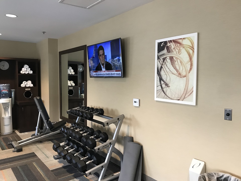 레지던스 인 바이 메리어트 로스앤젤레스 토런스 레돈도 비치(Residence Inn Los Angeles TorranceRedondo Beach)