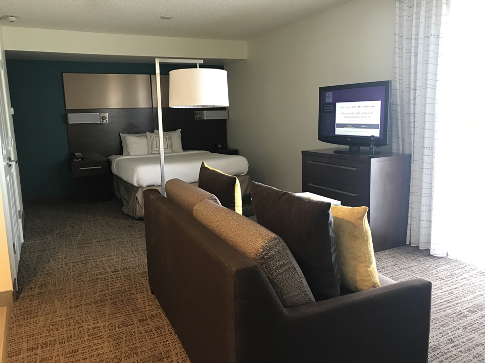 레지던스 인 바이 메리어트 로스앤젤레스 토런스 레돈도 비치(Residence Inn Los Angeles Torrance/Redondo Beach)