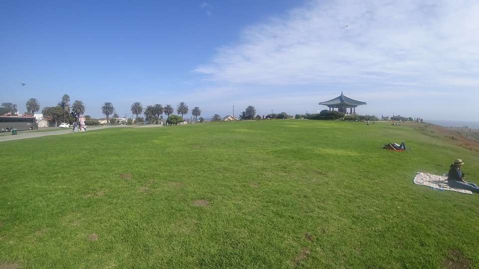 산페드로 우정의 종각 (San Pedro Korean Friendship Bell), 캘리포니아, CA