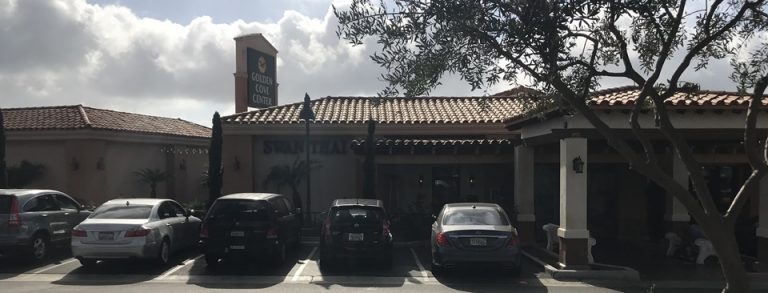 [애견동반 미국 서부 여행] 란초 팔로스 베르데스 (RANCHO PALOS VERDES), 스완타이 태국 음식점(Swan Thai RPV), 캘리포니아, CA