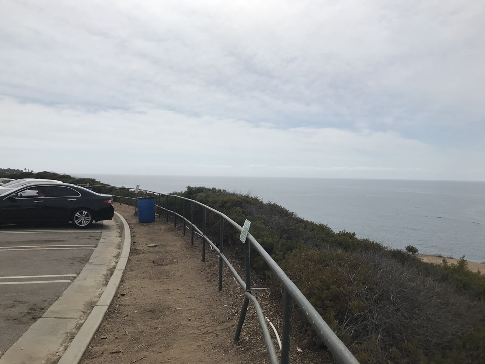 란초 팔로스 베르데스 비센테 블러프스 보호지역(Rancho Palog Verdes vicente bluffs reserve)