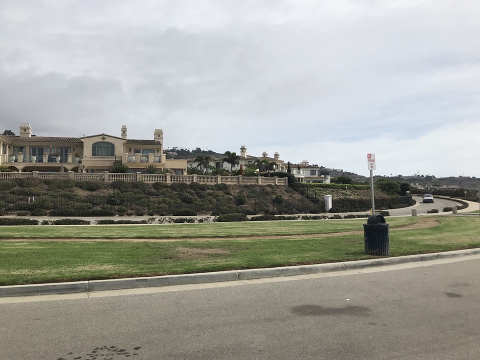 란초 팔로스 베르데스 비센테 블러프스 보호지역(Rancho Palog Verdes vicente bluffs reserve)