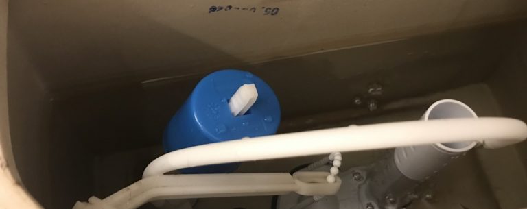 화장품 변기 부속품 셀프 교체기