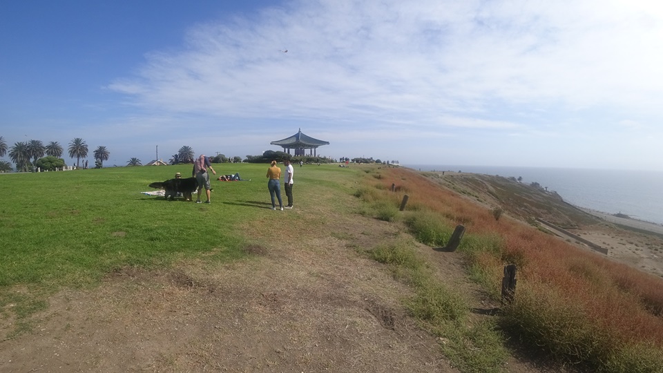 산페드로 우정의 종각 (San Pedro Korean Friendship Bell), 캘리포니아, CA