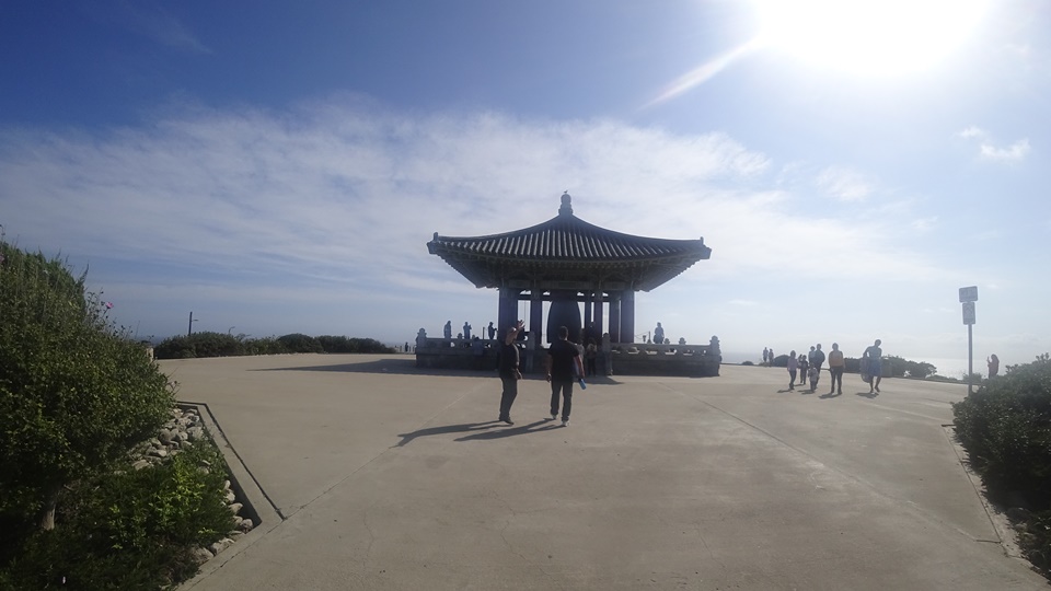 산페드로 우정의 종각 (San Pedro Korean Friendship Bell), 캘리포니아, CA