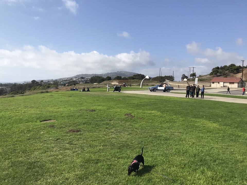 산페드로 우정의 종각 (San Pedro Korean Friendship Bell), 캘리포니아, CA