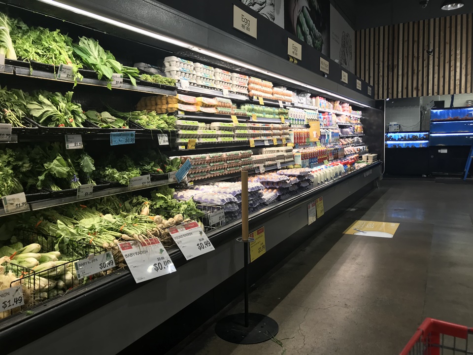  LA 한인마트 Hmart, 토런스, 캘리포니아, Torrance, CA