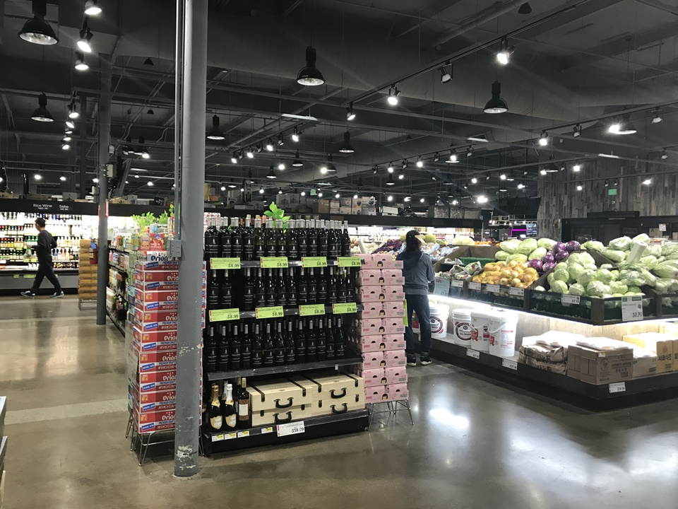  LA 한인마트 Hmart, 토런스, 캘리포니아, Torrance, CA