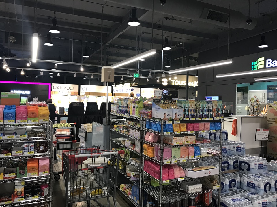  LA 한인마트 Hmart, 토런스, 캘리포니아, Torrance, CA