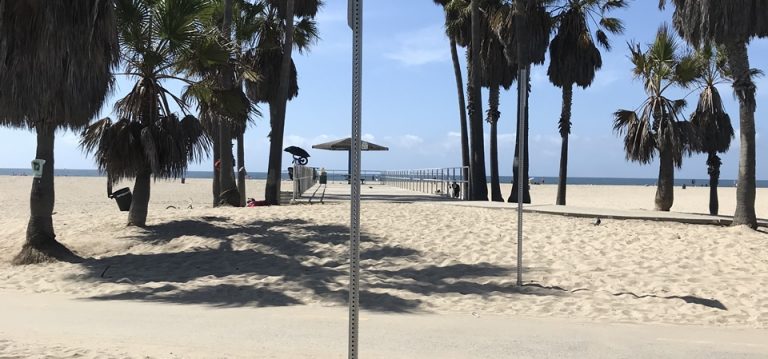 LA 베니스 비치 (Venice Beach), CA