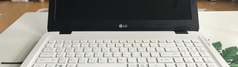 LG 울트라북 15UD470-K, 윈도우 10 설치기 및 간단사용기