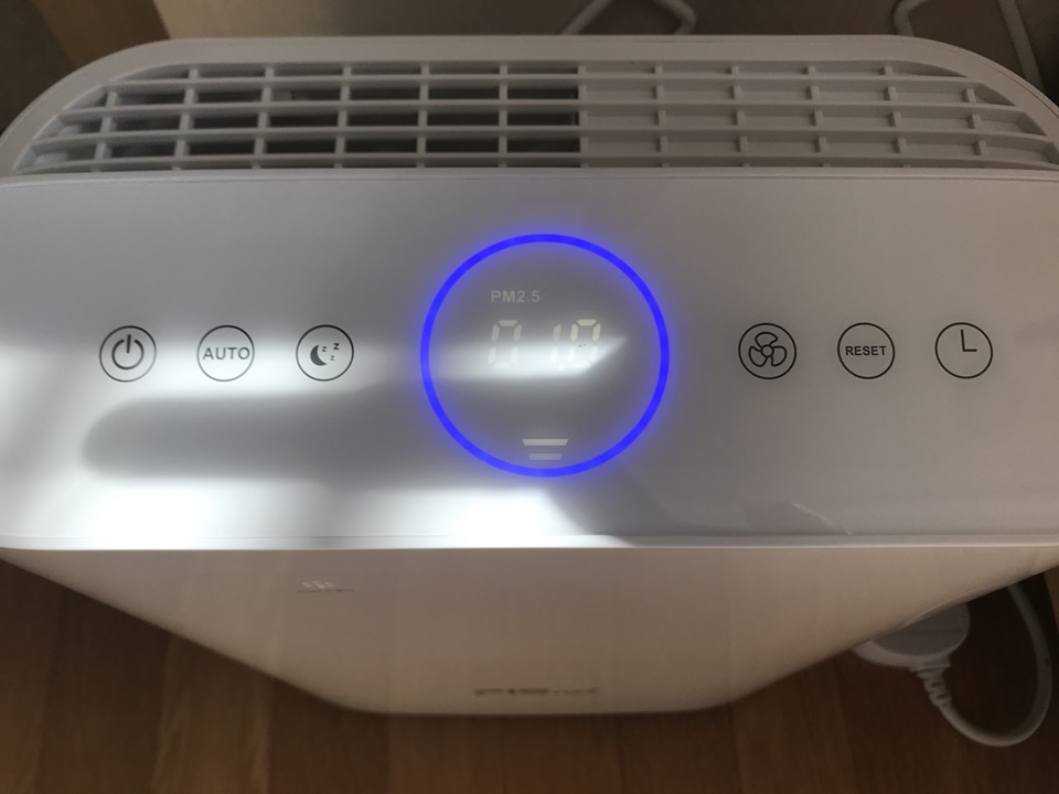 피스넷 퓨어제로 공기청정기 리퍼 구입 및 사용기