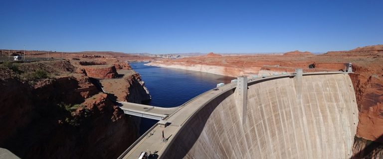 글렌캐니언 댐 (Glen Canyon Dam)