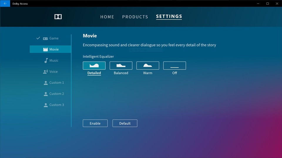 넷플릭스 위쳐 때문에 할인 구입하게된 윈도우10 돌비애트모스