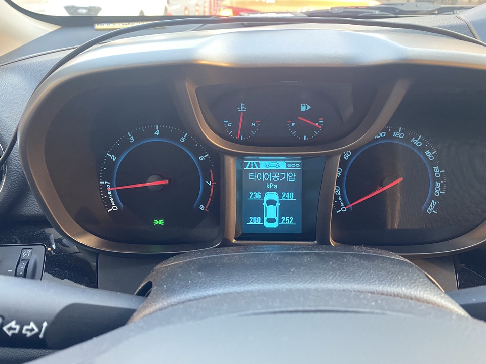 쉐보레 올란도 엔진오일, 에어백리콜, 편마모