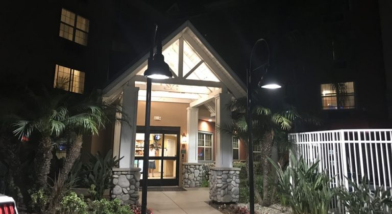 TownePlace Suites by Marriott Los Angeles LA 호텔 숙소