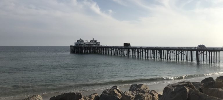 [애견동반 미국 서부 여행] LA 말리부 비치, 말리부 피어, 말리부팜, Malibu Beach, 캘리포니아, CA
