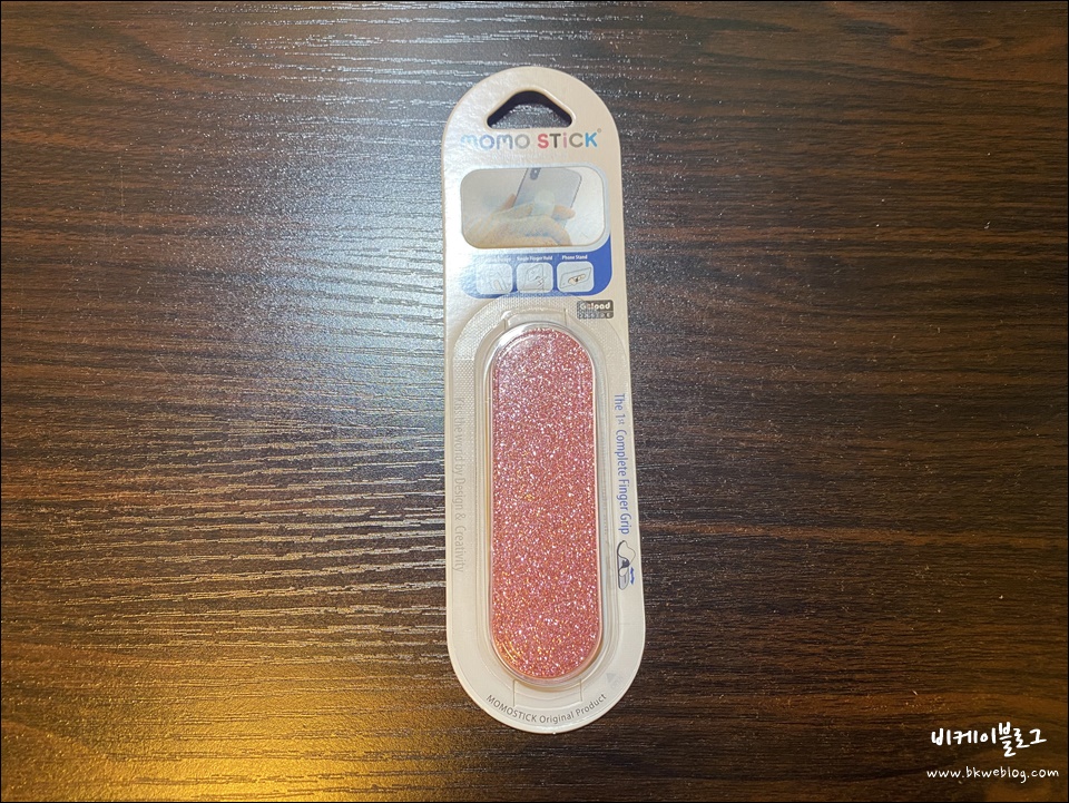 모모스틱 스마트링 사용기