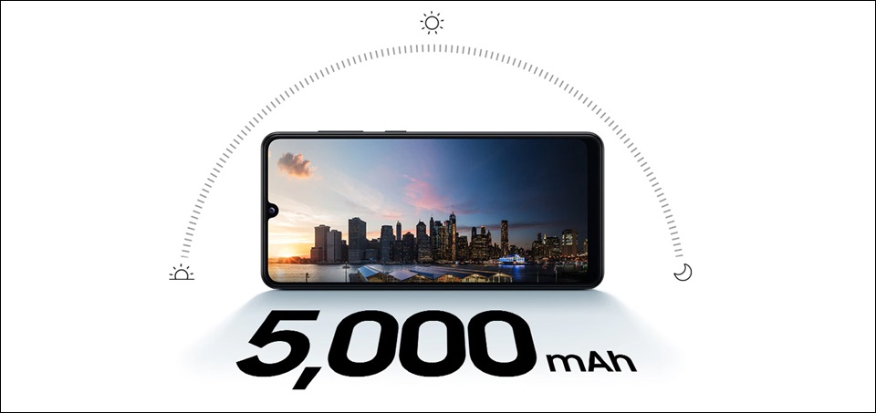갤럭시A31 5000mAh 배터리