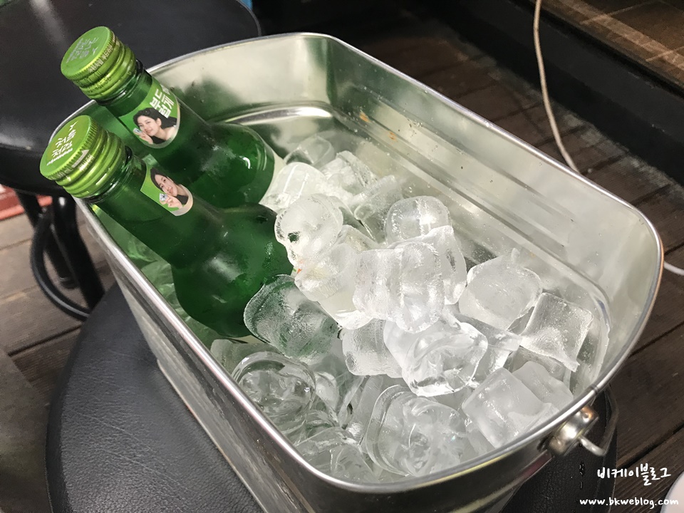 성산동 마포구청인근 애견동반가능식당 숯돌이네 돼지