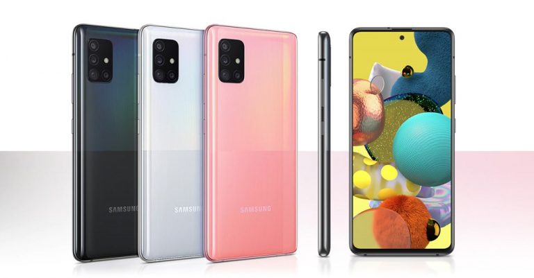 갤럭시 A51 5G One UI 3.0 및 안드로이드 11 업데이트 배포 시작