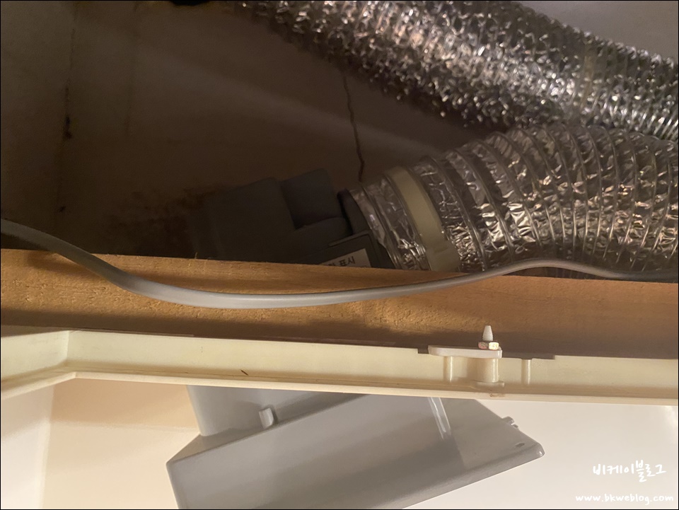 욕실 환풍기 셀프 교체 정말 쉽습니다