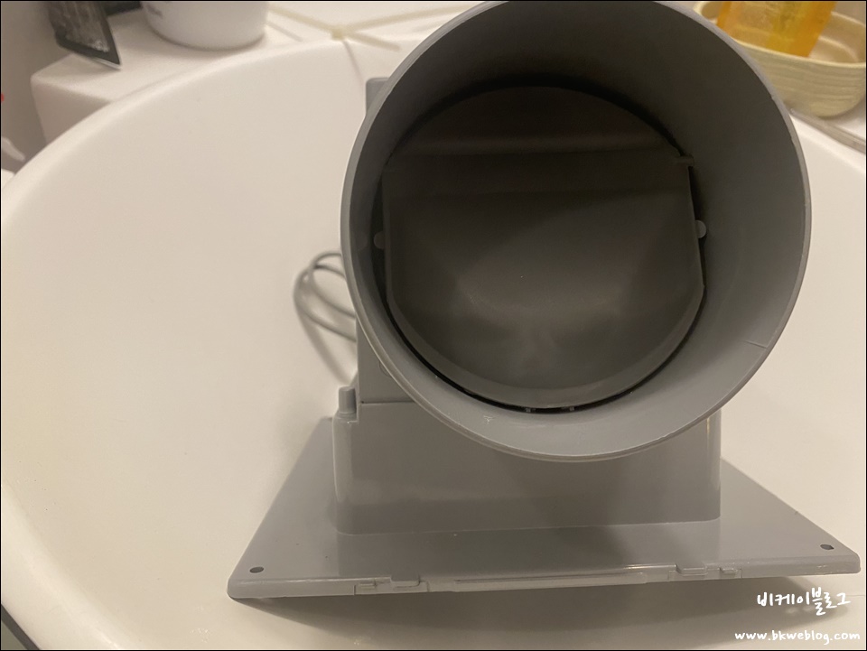 욕실 환풍기 셀프 교체 정말 쉽습니다