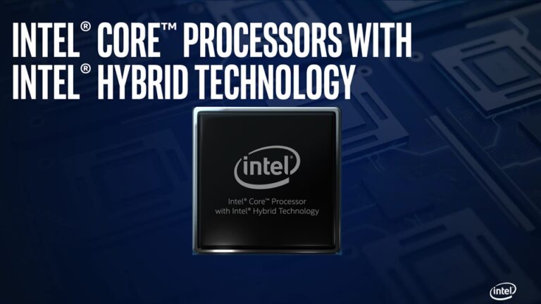 인텔 레이크필드 하이브리드 CPU? SOC? i5-L16G7 & i3-L13G4 성능은?