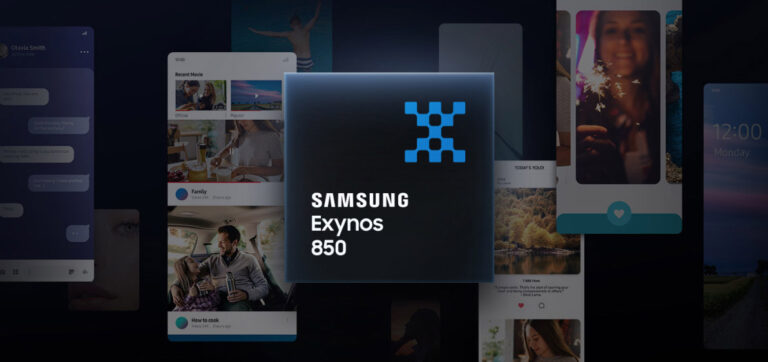 엑시노스 850의 성능
