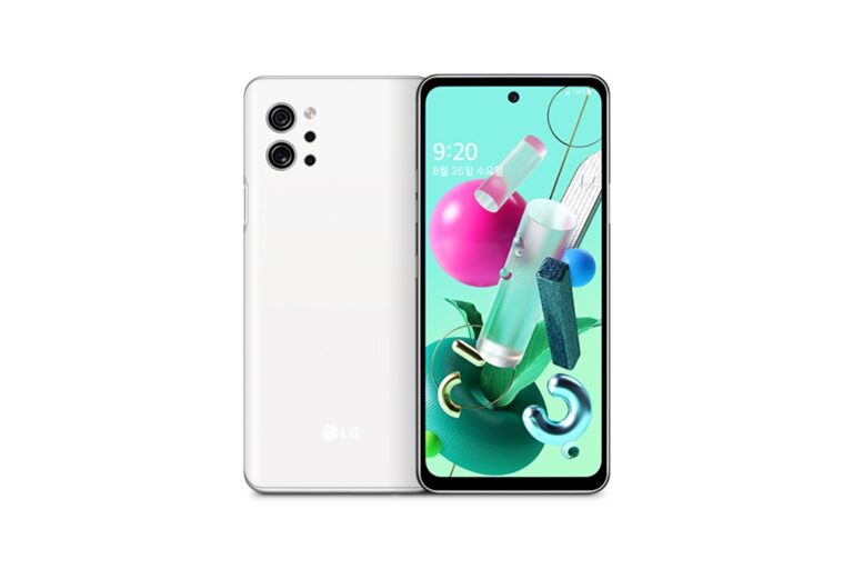 LG Q92 살펴보았습니다.