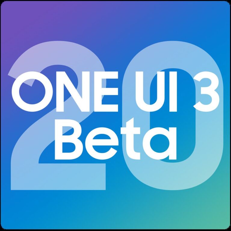 갤럭시S20, One UI 3.0 퍼블릭 베타 시작되었습니다.