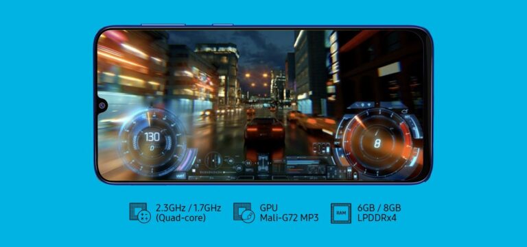 갤럭시 M31 One UI 3.0 및 안드로이드 11 업데이트 배포