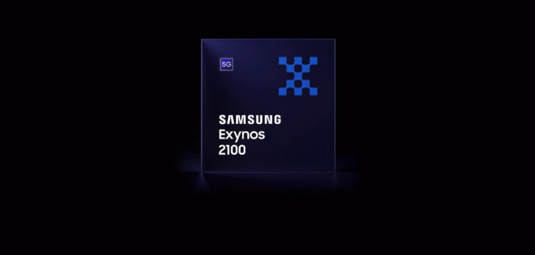 삼성 엑시노스 2100 AP 발표