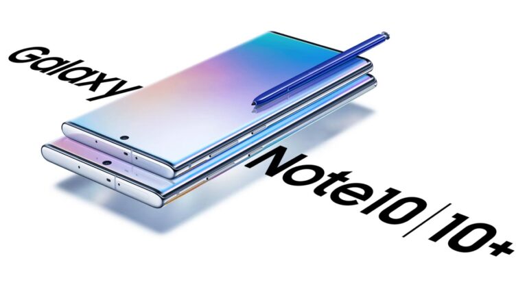 갤럭시 노트10 노트10 플러스 One UI 4.0 업데이트 배포 시작