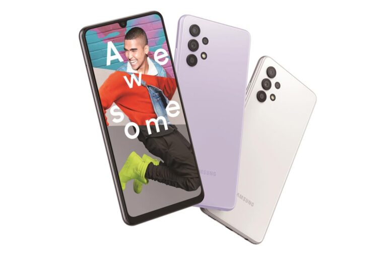 삼성 갤럭시 A32 LTE (4G)