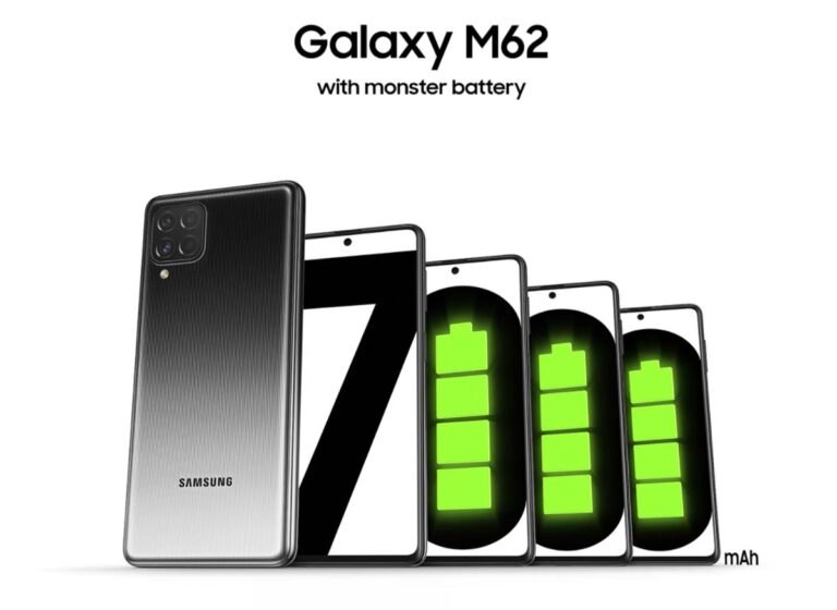 갤럭시 M62 5G (SM-M626B), 갤럭시 A52 5G의 이름 변경?