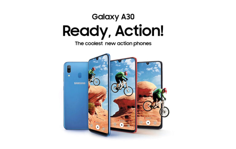 갤럭시 A30 One UI 3.1 포함된 안드로이드 11 업데이트 배포 시작