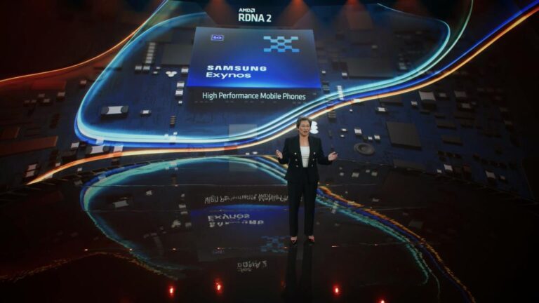 엑시노스 2200 AMD RDNA2 GPU 탑재 공식 확인